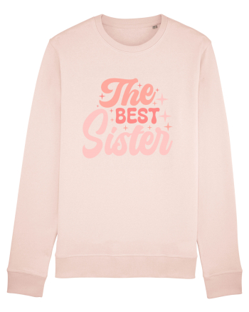 The Best Sister Candy Pink