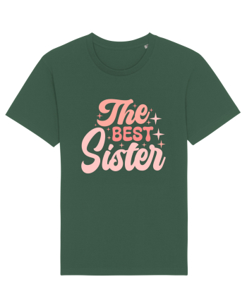 The Best Sister Bottle Green