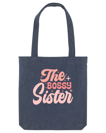 The Bossy Sister Midnight Blue