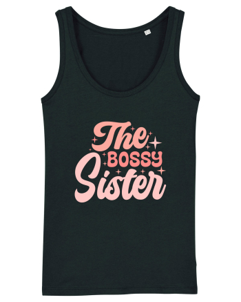 The Bossy Sister Black