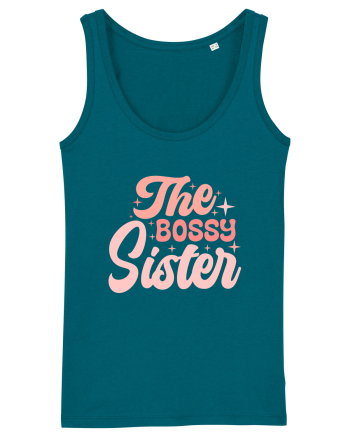 The Bossy Sister Ocean Depth