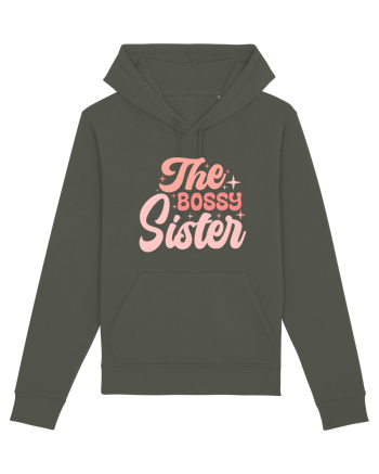 The Bossy Sister Khaki
