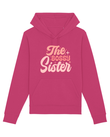 The Bossy Sister Raspberry