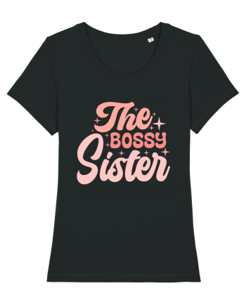 The Bossy Sister Black