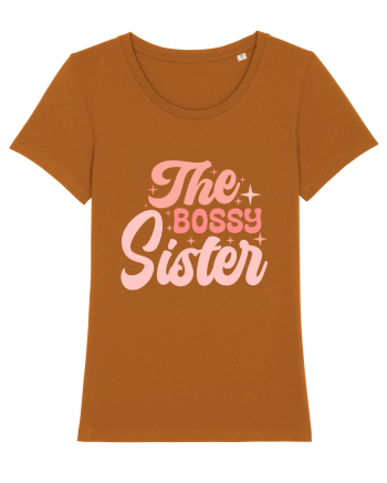 The Bossy Sister Roasted Orange