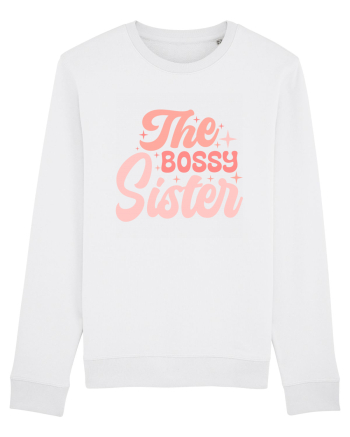 The Bossy Sister White