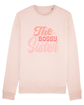 The Bossy Sister Candy Pink