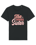 The Bossy Sister Tricou mânecă scurtă Unisex Rocker