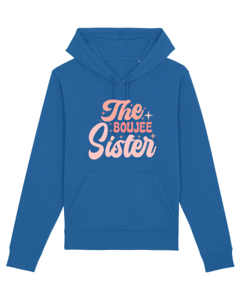 The Boujee Sister Royal Blue