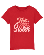 The Boujee Sister Tricou mânecă scurtă  Copii Mini Creator