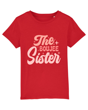 The Boujee Sister Red
