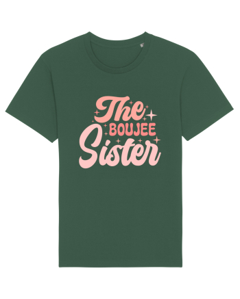 The Boujee Sister Bottle Green