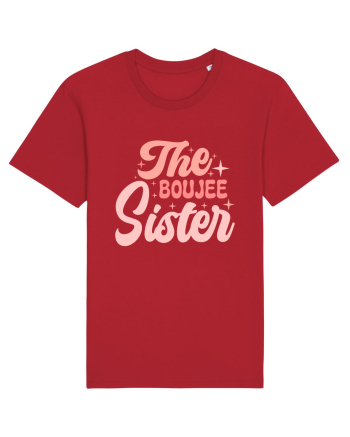 The Boujee Sister Red