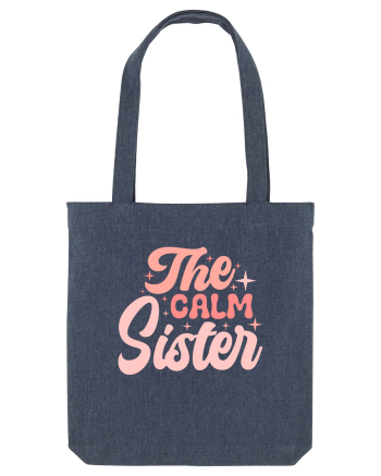 The Calm Sister Midnight Blue