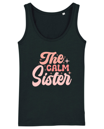 The Calm Sister Black