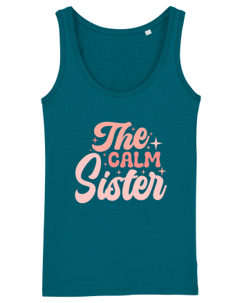 The Calm Sister Ocean Depth