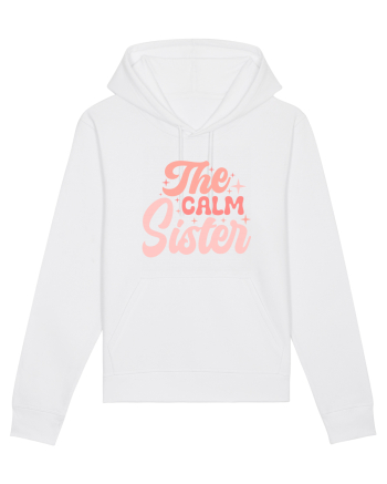 The Calm Sister White