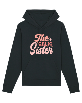 The Calm Sister Black