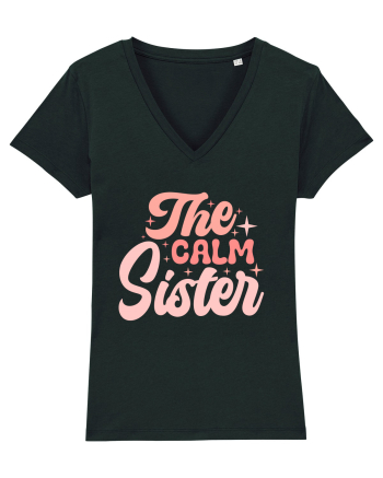 The Calm Sister Black