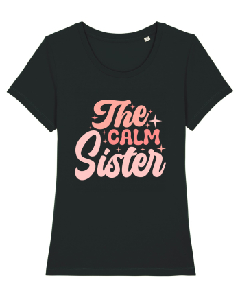 The Calm Sister Black