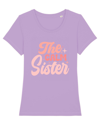 The Calm Sister Lavender Dawn