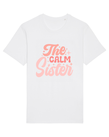 The Calm Sister White