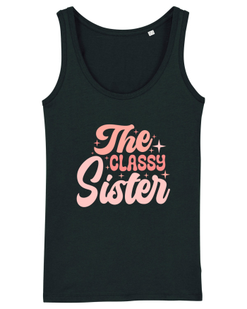 The Classy Sister Black