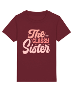 The Classy Sister Tricou mânecă scurtă  Copii Mini Creator