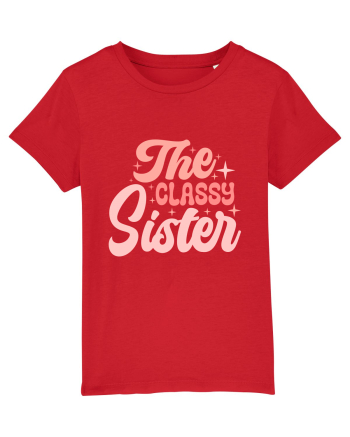 The Classy Sister Red