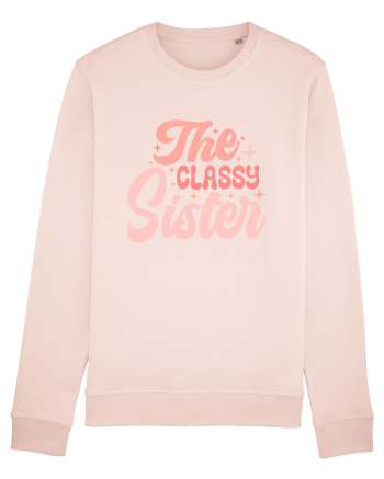 The Classy Sister Candy Pink