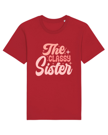 The Classy Sister Red