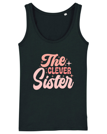 The Clever Sister Black