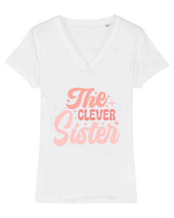 The Clever Sister White
