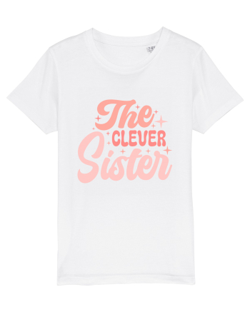 The Clever Sister White