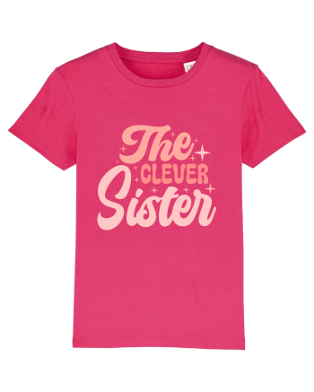 The Clever Sister Raspberry