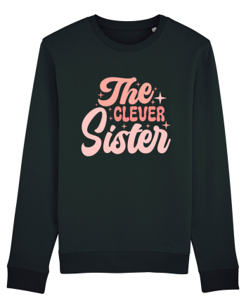 The Clever Sister Black