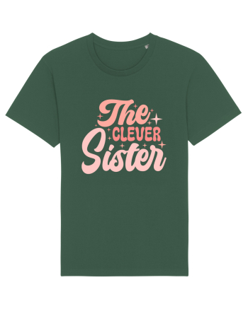 The Clever Sister Bottle Green