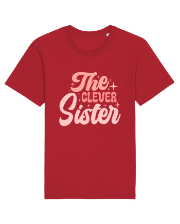 The Clever Sister Red