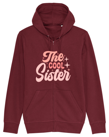 The Cool Sister Burgundy
