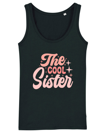 The Cool Sister Black