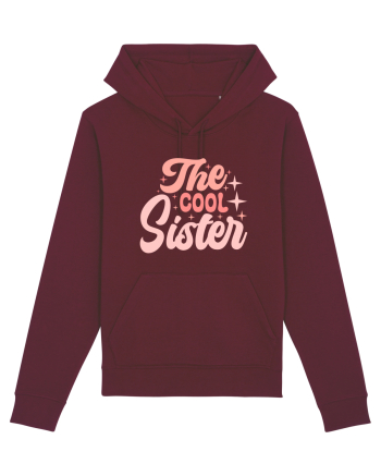 The Cool Sister Burgundy