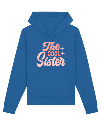 The Cool Sister Royal Blue