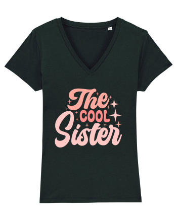 The Cool Sister Black