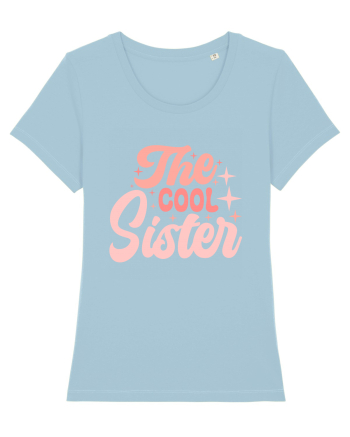 The Cool Sister Sky Blue