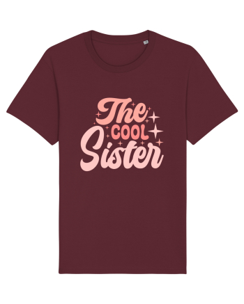 The Cool Sister Burgundy