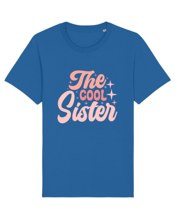 The Cool Sister Royal Blue