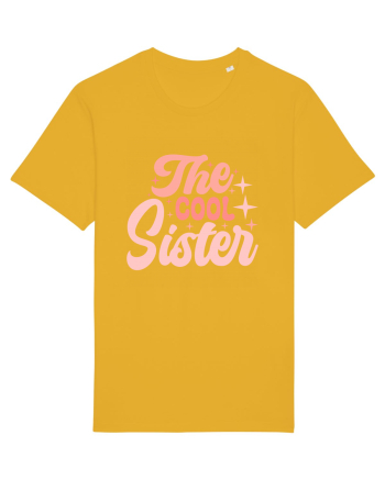 The Cool Sister Spectra Yellow