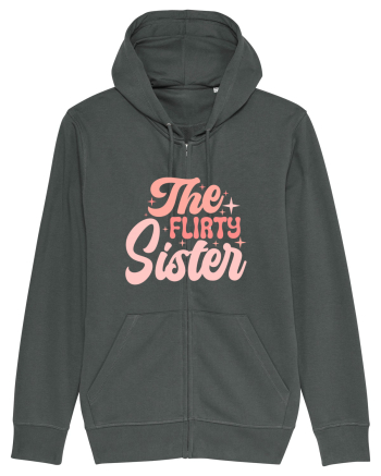 The Flirty Sister Anthracite