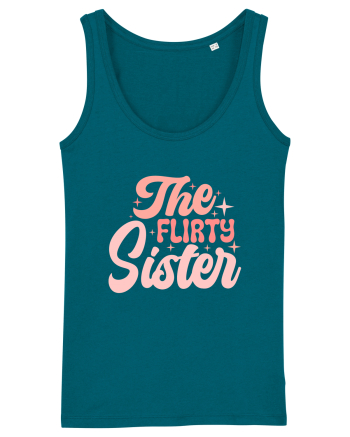 The Flirty Sister Ocean Depth