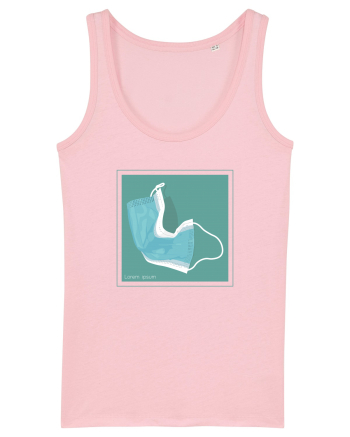 Lorem Ipsum Cotton Pink